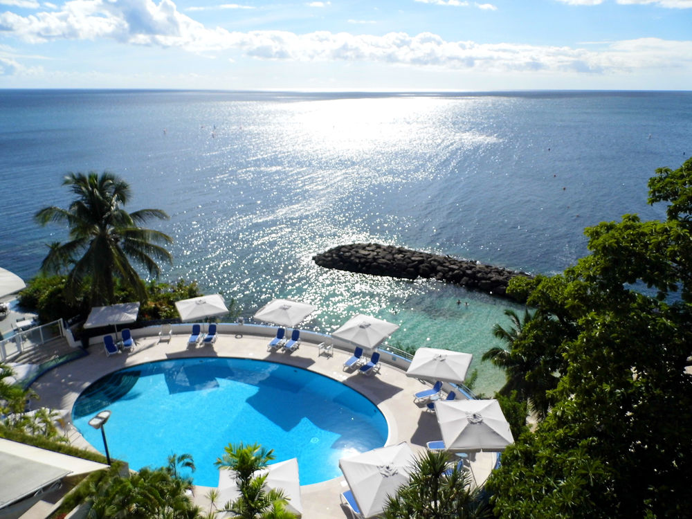 Hotel La Bateliere 쇨세르 Martinique thumbnail